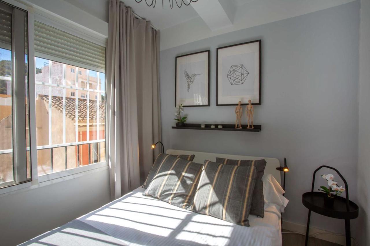 Holidays2Malaga Lagunillas 3 Bedrooms Downtown Local Area 500Mb Free Wifi المظهر الخارجي الصورة