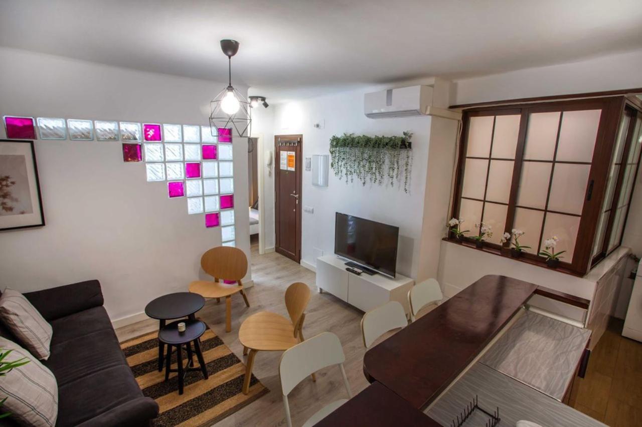 Holidays2Malaga Lagunillas 3 Bedrooms Downtown Local Area 500Mb Free Wifi المظهر الخارجي الصورة
