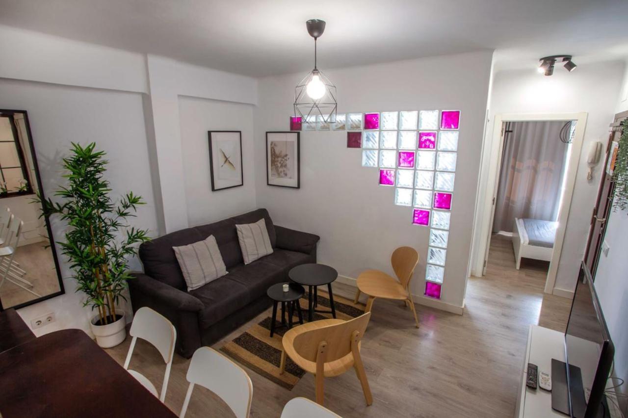 Holidays2Malaga Lagunillas 3 Bedrooms Downtown Local Area 500Mb Free Wifi المظهر الخارجي الصورة