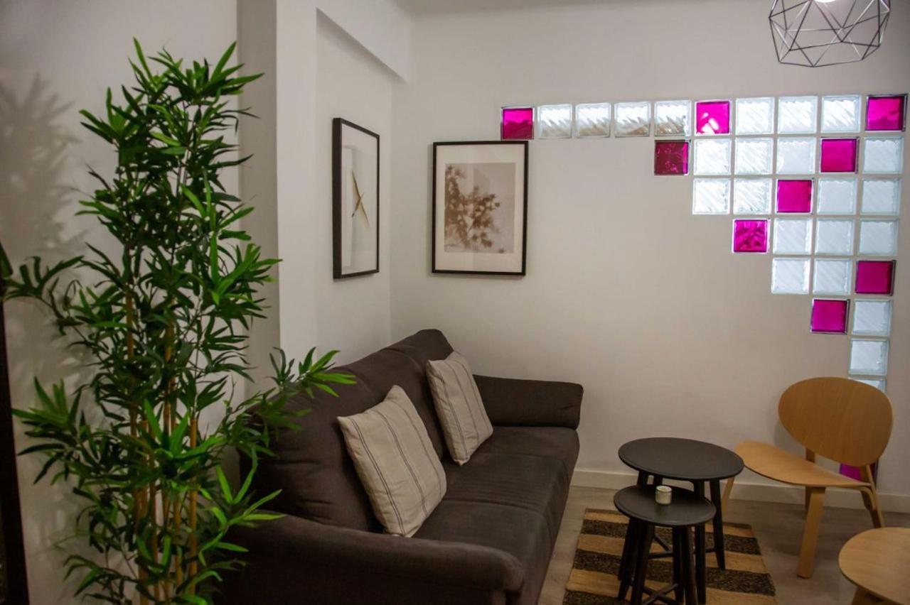 Holidays2Malaga Lagunillas 3 Bedrooms Downtown Local Area 500Mb Free Wifi المظهر الخارجي الصورة