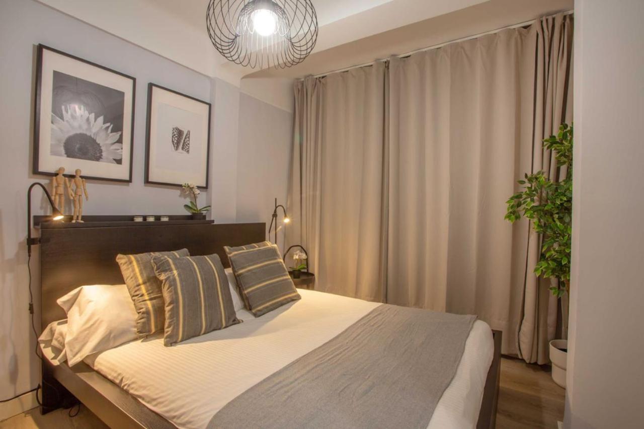 Holidays2Malaga Lagunillas 3 Bedrooms Downtown Local Area 500Mb Free Wifi المظهر الخارجي الصورة