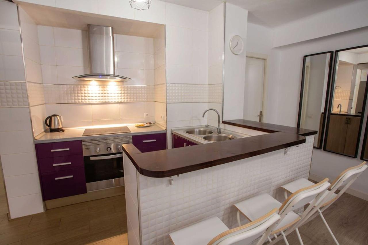 Holidays2Malaga Lagunillas 3 Bedrooms Downtown Local Area 500Mb Free Wifi المظهر الخارجي الصورة