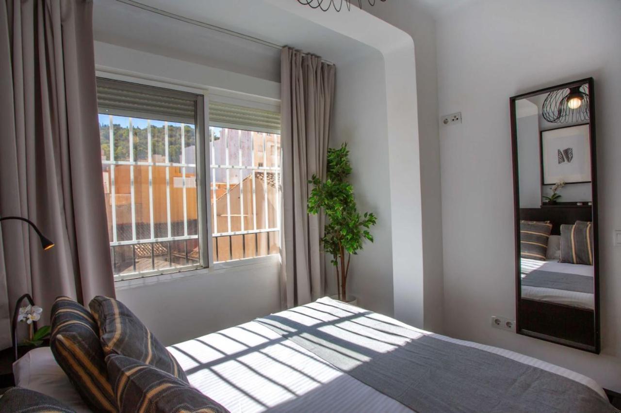Holidays2Malaga Lagunillas 3 Bedrooms Downtown Local Area 500Mb Free Wifi المظهر الخارجي الصورة