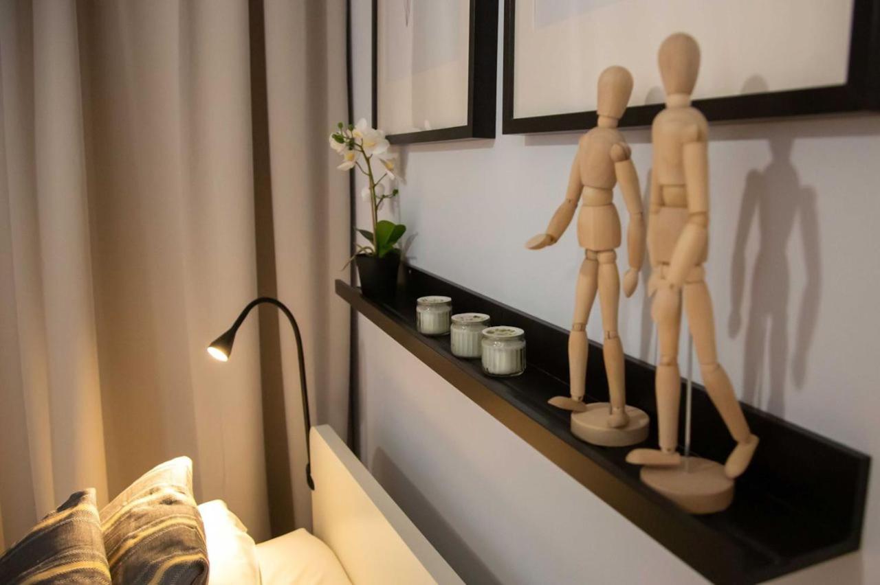 Holidays2Malaga Lagunillas 3 Bedrooms Downtown Local Area 500Mb Free Wifi المظهر الخارجي الصورة