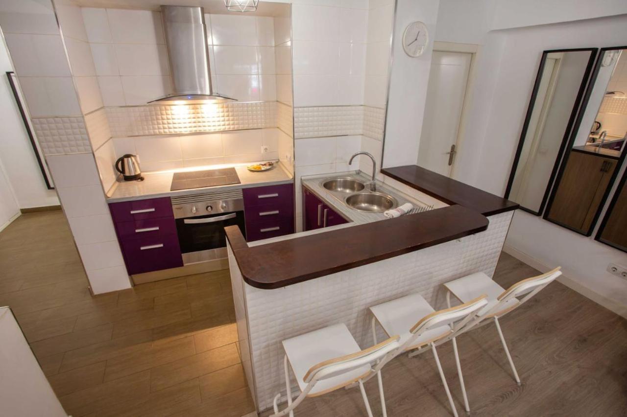Holidays2Malaga Lagunillas 3 Bedrooms Downtown Local Area 500Mb Free Wifi المظهر الخارجي الصورة