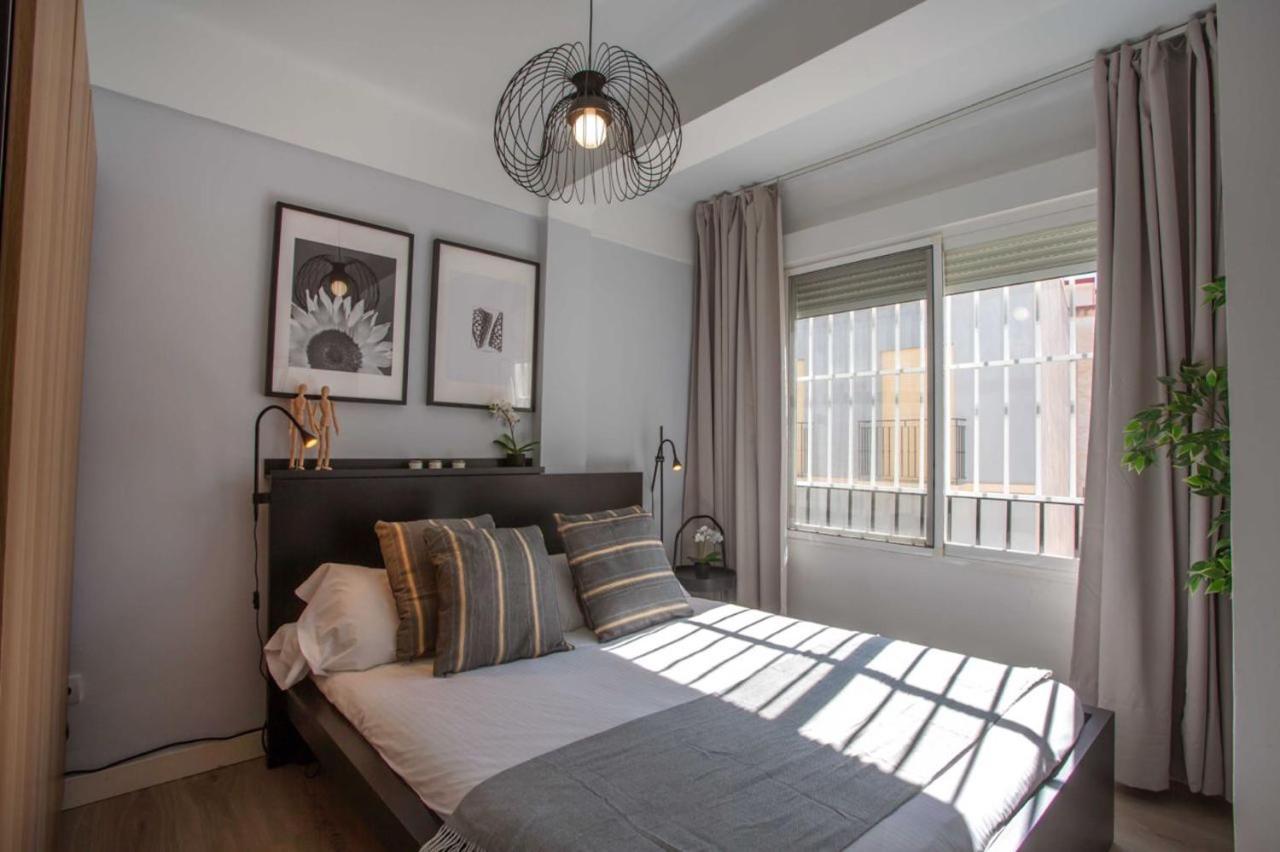 Holidays2Malaga Lagunillas 3 Bedrooms Downtown Local Area 500Mb Free Wifi المظهر الخارجي الصورة
