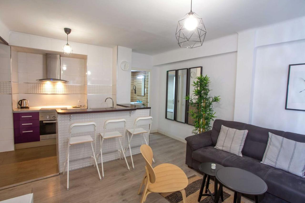 Holidays2Malaga Lagunillas 3 Bedrooms Downtown Local Area 500Mb Free Wifi المظهر الخارجي الصورة