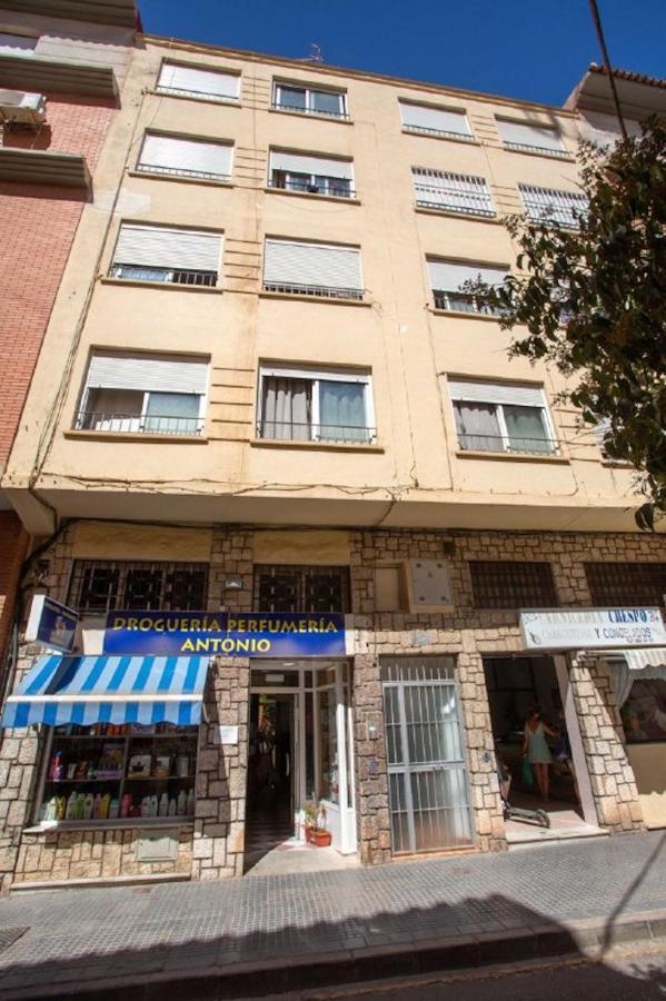 Holidays2Malaga Lagunillas 3 Bedrooms Downtown Local Area 500Mb Free Wifi المظهر الخارجي الصورة