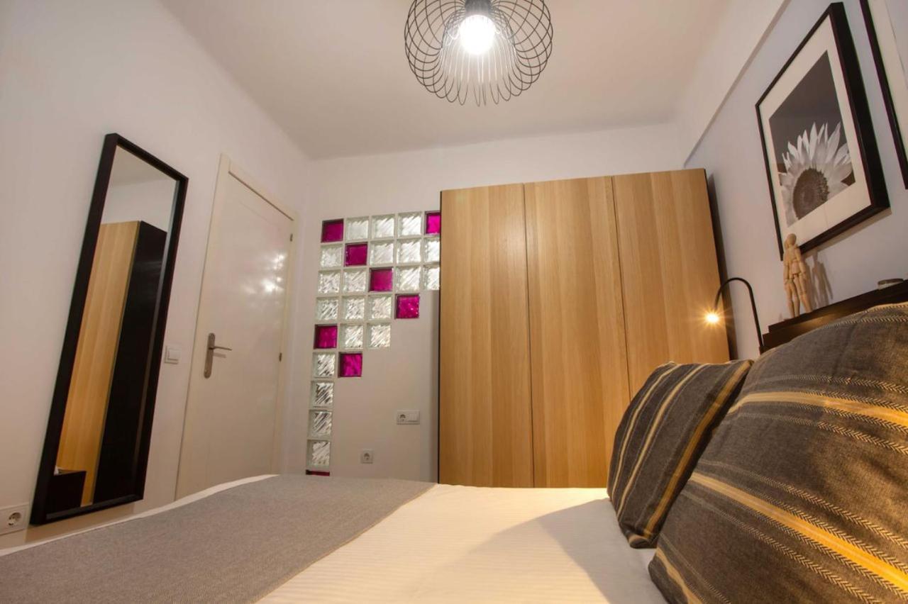 Holidays2Malaga Lagunillas 3 Bedrooms Downtown Local Area 500Mb Free Wifi المظهر الخارجي الصورة