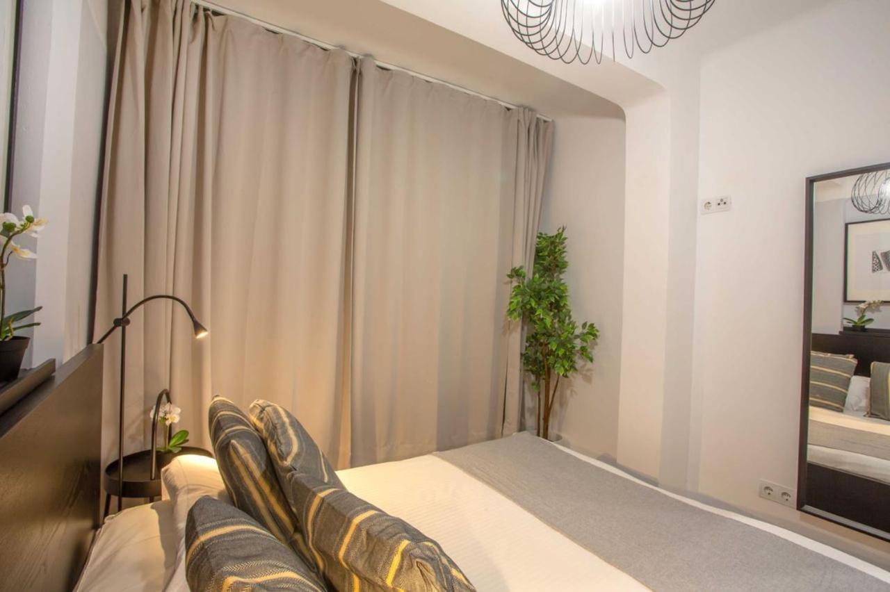 Holidays2Malaga Lagunillas 3 Bedrooms Downtown Local Area 500Mb Free Wifi المظهر الخارجي الصورة